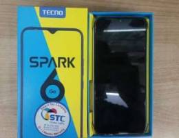 Spark 6 go