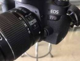 canon 77D