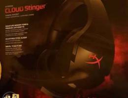 Hyperx cloud stinger headset