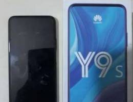 Huawei y9s Ø§Ø³ÙˆØ¯