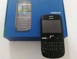 Nokia C3 like new