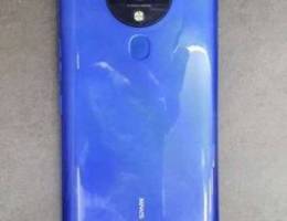 Tecno spark 6 blue used