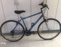 Decathlon hybrid bike 28â€ - riverside 3 se...