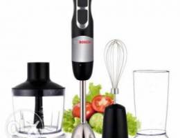 Bosch 4-in-1 SS Multi-Purpose Juice Hand B...