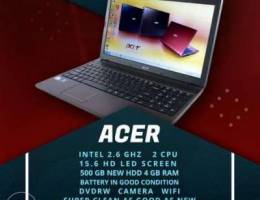 Acer intel