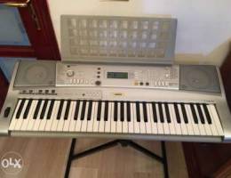 yamaha keyboard orgue