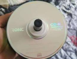 25 Empty CD Rom