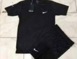 Nike shirt and shorts