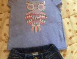 Nice T-shirt (place) size 5-6y