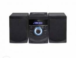 Trevi HCX 1050 HiFi System Radio/CD/MP3/US...