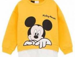 zara Disney sweatshirt (100,000L.L)