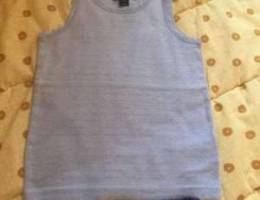 kids tank top (Gap) Original Size 6-7y