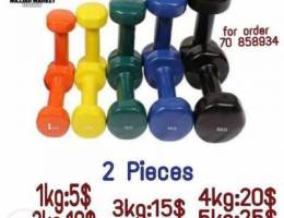 Dumbbells