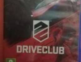 drive club PS4