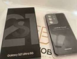 Samsung s21 ultra 5g (new)