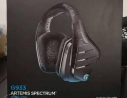 Headset Logitech G933