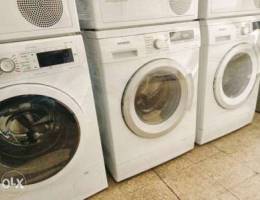 Washing machine / frege / gas / German sto...