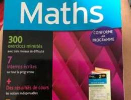 Annal maths 2nde exos resolus hachette