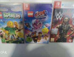 Nintendo switch games