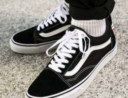 VANS Old Skool Black and White/ size: 38 (...