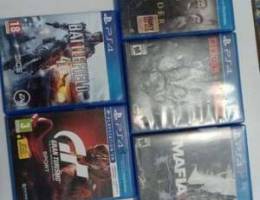 Ps4 games