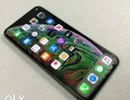 Iphone Xs max 256gb like new