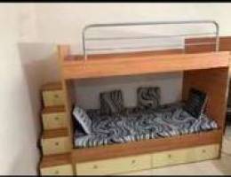 Bunk bed