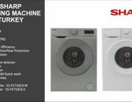 Washing machine 7kg