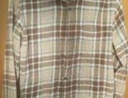 Chemise JA John Ashford 100% cotton