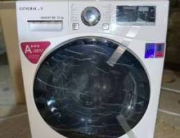 Washing machine 10 kg general X