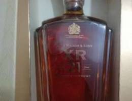 Wiskey xr