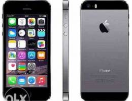 Ù…Ø·Ù„ÙˆØ¨ Ø§ÙŠÙÙˆÙ† 5s