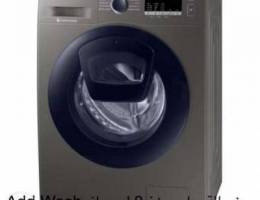 Washing machine 8 kg ww80k44305x/LE