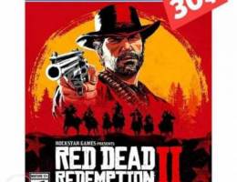 red dead redemp Tion 2