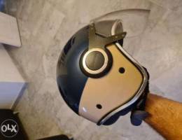 Vespa original helmet