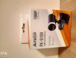 PK-910H 4 tech full hd webcam 1080p