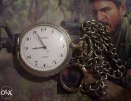 Kasper pocket watch suiss made