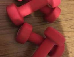 dumbbells