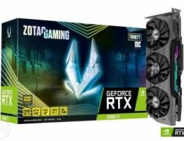 Zotac Geforce RTX 3080 Ti Trinity OC