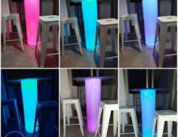 Rgb Led Bar with remote