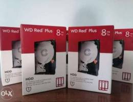 Wd red 8tb