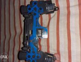 Ps4 controller internal body