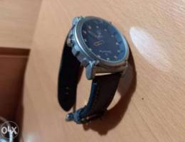 Omorfia watch dark blue