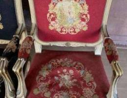 Selling set of Aubusson