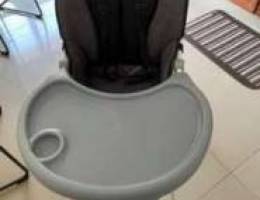 Bebe doux high chair