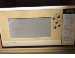 Microwave Sharp