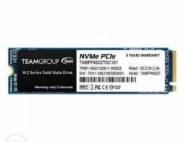 Teamgroup nvme 1TB 3rd gen