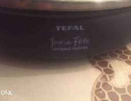 tefal raclette jour de fete