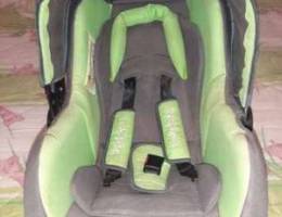 Car seat bebe doux