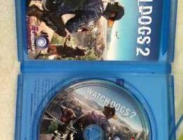 watch dogs 2 for sale in verry good condit...